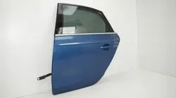 Porta Traseira Esquerda OEM 360201118 Audi A4 B8 Sedã