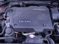 Motorsteun OEM 1afsd voor Honda Accord VII CR-V