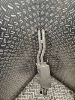 OEM ESH8067 Pot d'échappement complet Volkswagen Vento 1993