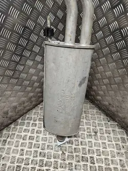 OEM ESH8067 Silenciador completo para Volkswagen Vento 1993