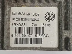 Computador Motor Fiat 500 1.2 8V OEM 51829843