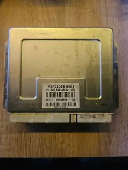 Mercedes W220 Air Matic Gebläsemotor OEM 2205453832[02]