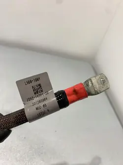 Jaguar Plusnapakela OEM FBZ19088