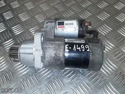 Motor de arranque Nissan X-Trail 2003 2500 gasolina 233008h300