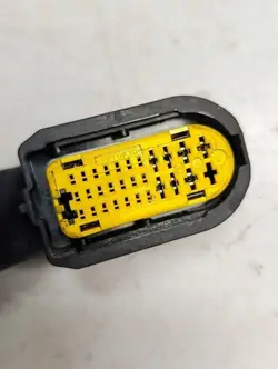 Renault Captur I LIFT 13-19 Faisceau porte arrière gauche 241278113R