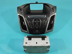 OEM IMPRK1546792 Ford fabriksradio för Focus MK3