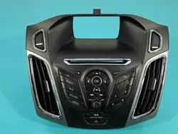 OEM IMPRK1546792 Originalradio für Ford Focus MK3