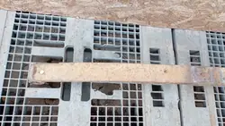 Ressort à lames arrière OEM VOLVOMAR-133659 Citroen Jumper