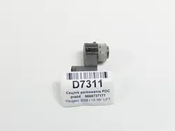 Parking Sensor PDC Front Black Peugeot 3008 I 13-16 LIFT