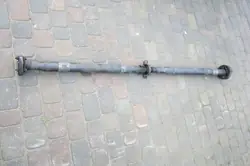 Komplett drivaxel för Mercedes W124 Sedan