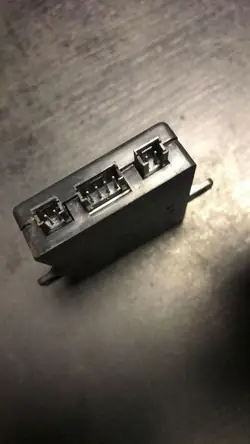 Steuergerät BMW 5 E34 OEM 9402518 - Gebraucht