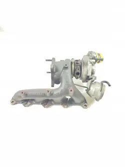 Turbo VW GOLF VI 1.4L 03C145701R Used