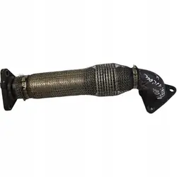 Collecteur d'échappement OEM JUT121661 pour Audi A6 S6 C6