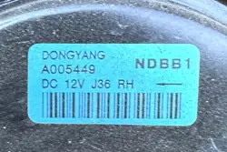 Komplett framstötfångare MAZDA 3 (BM) 2018 PE2015025