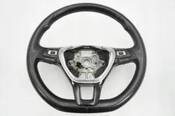 Volante Couro OEM 5G0419091AD para VW Passat B8