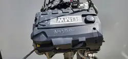 Motor N43B20 BMW E90 E91 2.0i 170 CV