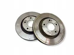 Citroen C-Crosser Framhjulsbromsskiva OEM AMD226746