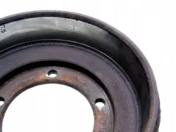 Tambores de freno traseros OEM 8415849583 MS14 Ford