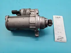 Motor de arranque para Skoda Fabia III 1.2 TSI
