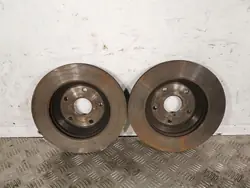 Disque de frein arrière Subaru OEM FOR19STDISKAIGAL