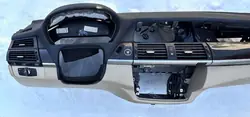 OEM RFT3040 Airbag-instrumentpanelsats för BMW X5 E70