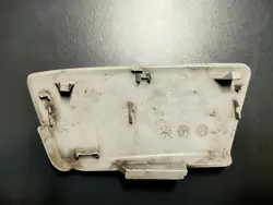 OPEL ZAFIRA B LIFT 08-14 Bouchon de pare-chocs avant 13247300