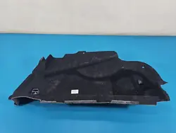 OEM 39835920 Tapicería Maletero Derecho Volvo S90 II Sedán