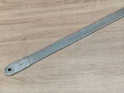 OEM 8736999 Vasen Taka Jousitus Tuki BMW X6