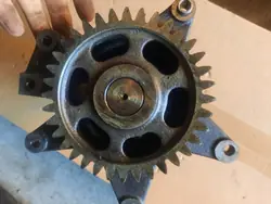 Acionamento Ventilador Motor OEM 8100000000 - Usado