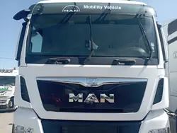 MAN TGX 18.440 Komplett hytt - Begagnad OEM-kvalitet