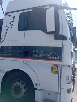 MAN TGX 18.440 Komplette Kabine - Gebrauchte OEM-Qualität