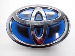 Toyota Emblem OEM 75301-0D130 för Yaris III 19R