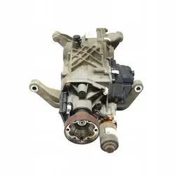 Land Rover Achteras Differentieel OEM LR072726 - Gebruikt