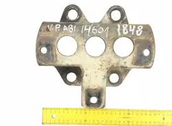OEM 1611253 DAF Support de ressort pneumatique, essieu gauche