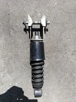 Coussin d'air suspension cabine OEM 22 Mercedes Actros MP4