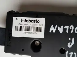 Takluckemotor OEM 1724414A för Honda HR-V 2016
