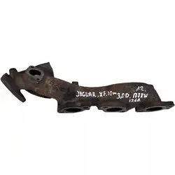 Collecteur d'échappement Jaguar XF X250 OEM JUT121510