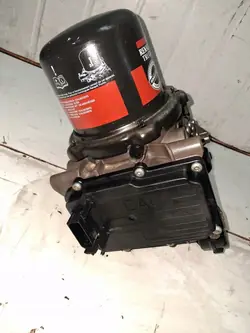 Lufttorkarventil OEM 24148272 för Renault Gama