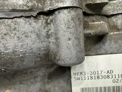 Réducteur de boîte Land Rover Velar OEM HK83-3017-AD