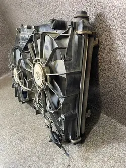 Radiadores de agua y aire acondicionado Suzuki Grand Vitara II