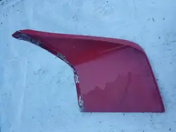 DAF XF 105 Euro 5 rechter oberer Spoiler OEM 1653702