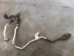 Koelvloeistofslang A2782000500 Mercedes-Benz 4.7 V8 A278