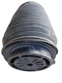 Sac de Suspension Pneumatique Droit Arrière Mercedes W212 W204 W207