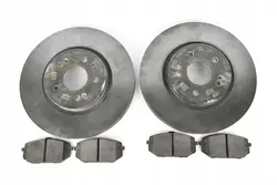 Discos de Freio Dianteiros KIA Sportage V NQ5 OE 51712-N7100