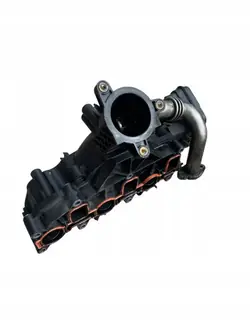 Colector de admisión usado OEM 1047469S04 VW Polo V