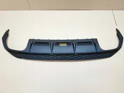 Audi S3 8Y5 Achterbumper Diffusor OEM 8Y5807521C