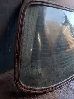 Vitre arrière OEM SZYBA TYŁ MERCEDES W123 - Occasion