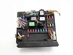 Caixa de fusíveis Nissan Qashqai J10 OEM 284B7BB03D