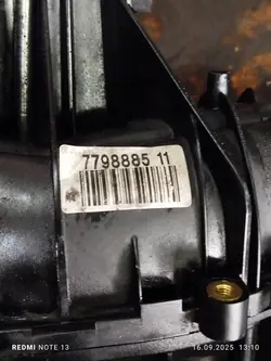 Coletor de admissão BMW 3 E90 E91 2009 OEM 779888511