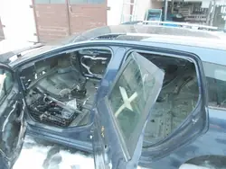 Junta de tejadilho esquerda OEM 756381SJFP Peugeot 307/308